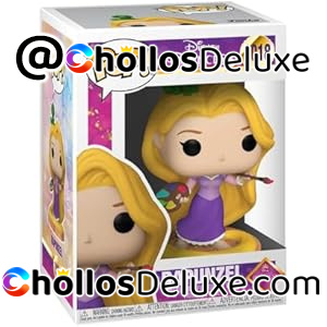 Funko Pop Rapunzel Disney Princess