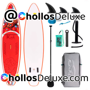 Funwater SUPFR01D Tabla Paddle Surf