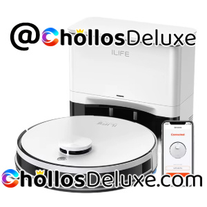 ILIFE A30 Pro Robot Aspirador +Mopa