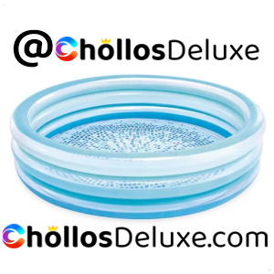 Intex Blue Bliss Piscina Hinchable 147cm