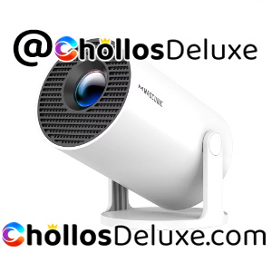 Magcubic HY300 Pro Proyector Android 14