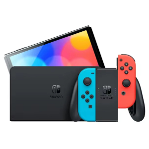 Nintendo Switch OLED Consola 64GB