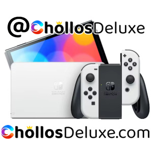 Nintendo Switch OLED Consola 7"