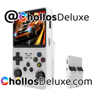 R36S Consola Retro Portátil 64GB