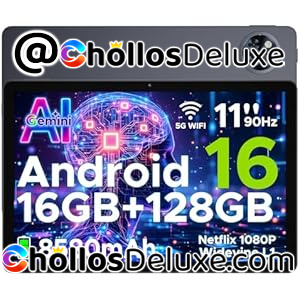 U11 Tablet 11" 4GB-128GB