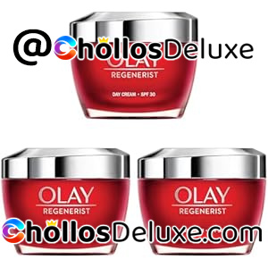 3x Olay Regenerist Crema Día SPF30 50ml