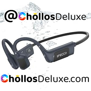 Auriculares Conducción Ósea IP68