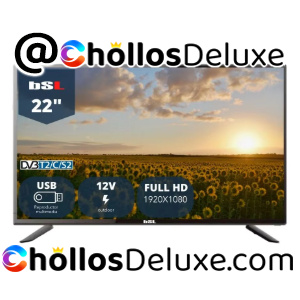 BSL Televisor 22" Full HD 12V