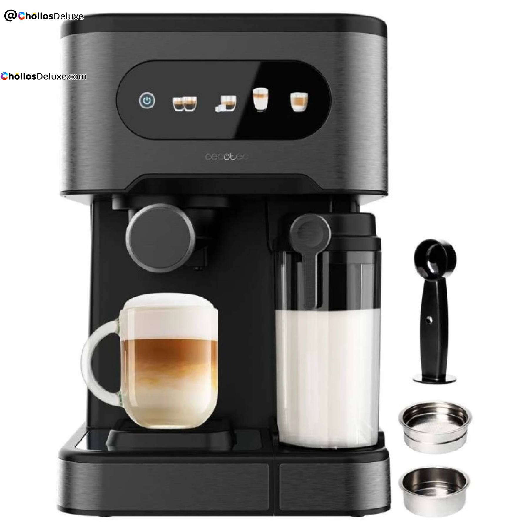 Cecotec Power Espresso 20 ColdBrew Latte