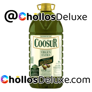 Coosur Aceite De Oliva Virgen Extra 5L
