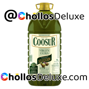 Coosur Aceite de Oliva Virgen Extra 5L