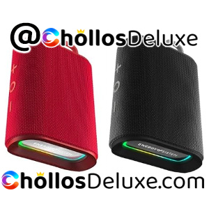 Energy Sistem StreetPlay Altavoz Bluetooth