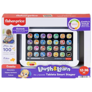 Fisher-Price Smart Stages Tableta Aprendizaje