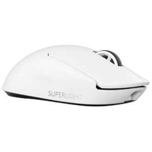 Logitech G PRO X SUPERLIGHT 2 Ratón Gaming