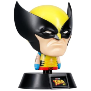 Paladone Lobezno Icon Light Lámpara Marvel