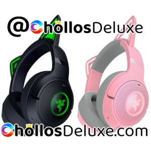 Razer Kraken Kitty V2 BT Auriculares Gaming