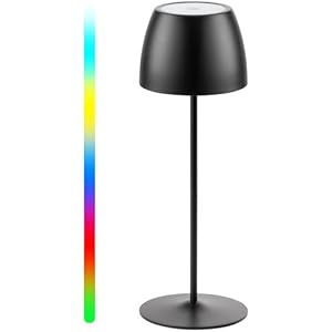 Tomons Lámpara Escritorio LED Recargable