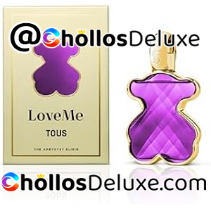 Tous LoveMe Amethyst Elixir EDP 90ml