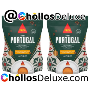2x Delta Cafés Origen Portugal Café Molido 220g