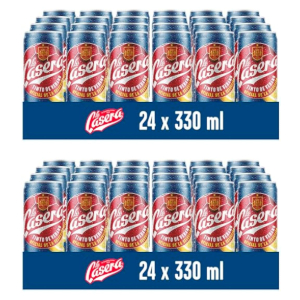 48x La Casera Tinto De Verano 0,0% 330ml