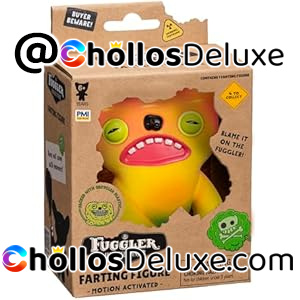 Bizak Fuggler Electrónico Pedorreta