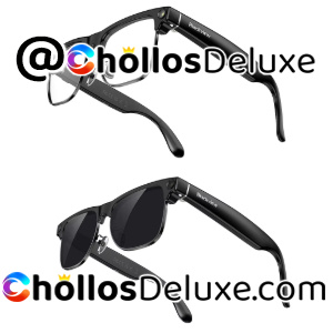 Blackview BV200 Gafas Inteligentes con IA