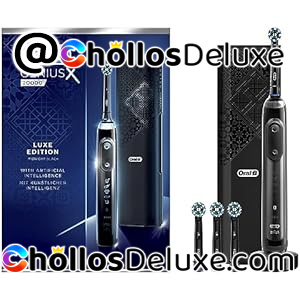 Oral-B Genius X 20000 Luxe Edition