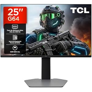 TCL 25G64 Monitor Gaming 25"