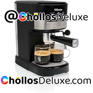 Tristar CM-2278 Cafetera Espresso 20 Bares