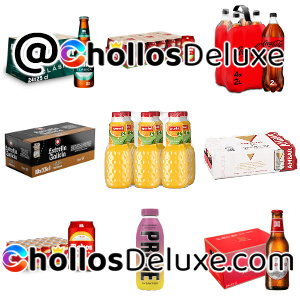 20% Descuento al Gastar 50€ en Bebidas