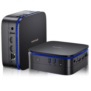 Blackview MP60 Mini PC 16GB-512GB