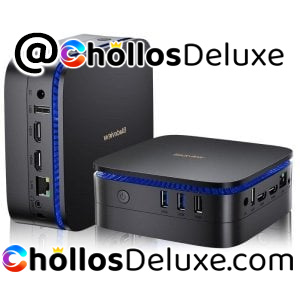 Blackview MP60 Mini PC N150 16GB 512GB