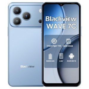 Blackview Wave 7C 4GB-128GB Smartphone