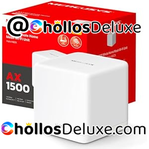 Mercusys Halo H60X Router Mesh WiFi 6