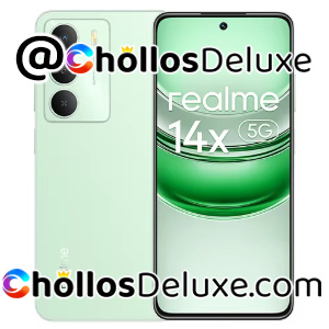 Realme 14X 5G 6GB-128GB Smartphone