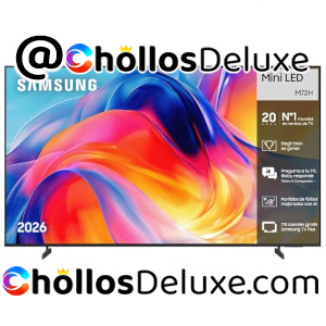 Samsung M72H Smart TV 65" Mini LED 4K