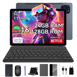 TABWEE T90 8GB-128GB Tablet 11"