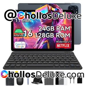 Tabwee T90 WiFi Tablet 11" 24GB 128GB