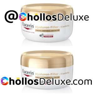 2x Eucerin Hyaluron Filler Crema Corporal 200ml