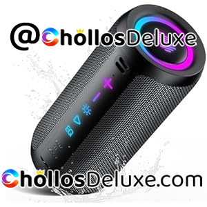 Altavoz Bluetooth 5.4 25W