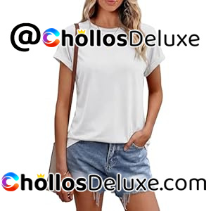 Camiseta Mujer Manga Corta