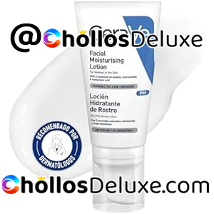 CeraVe Loción Hidratante Rostro PM 52ml