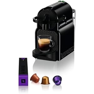 De'Longhi Inissia EN80.B Cafetera Cápsulas
