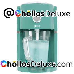 Jocca Máquina de Granizados Eléctrica 1,1L