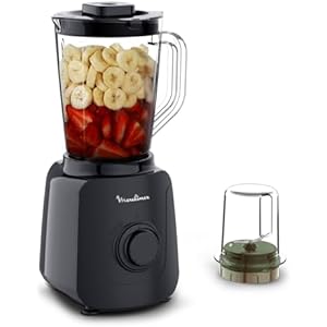 Moulinex Blendforce Essential Batidora 1,85L
