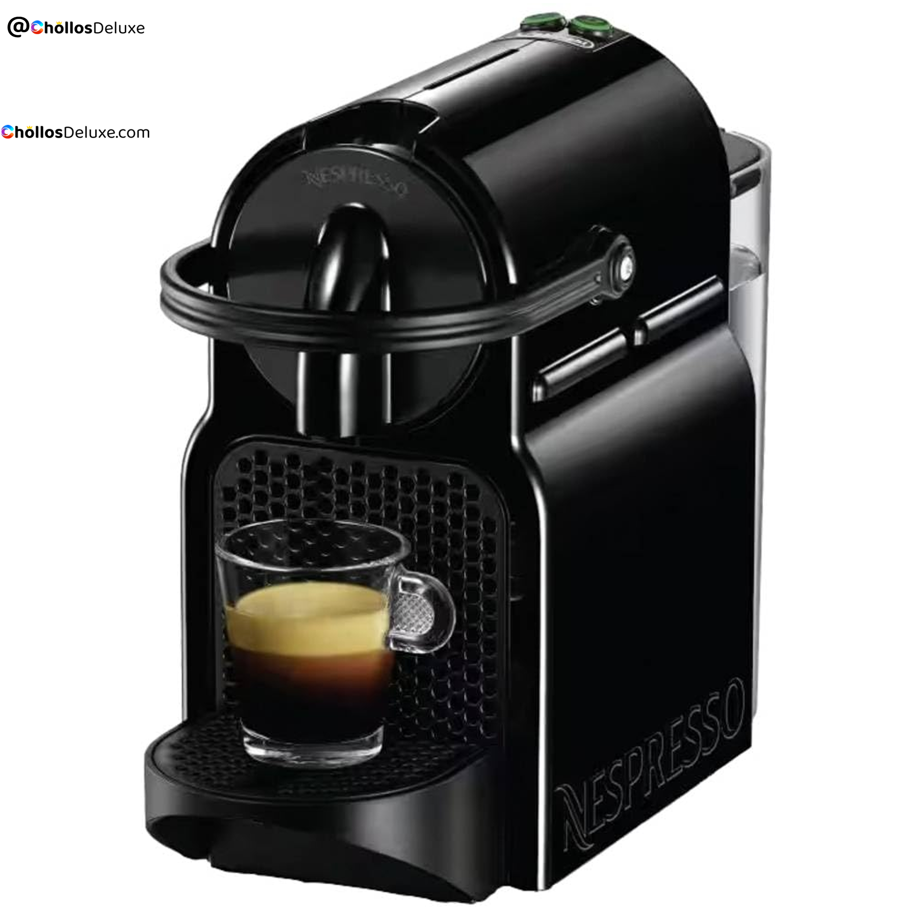 Nespresso Inissia Cafetera de Cápsulas