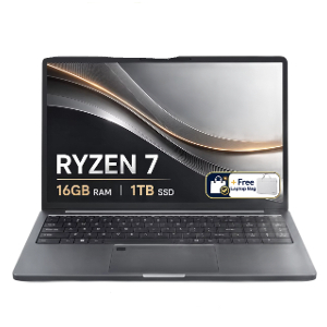 Ninkear A15 Plus Portátil 15,6" Ryzen 7