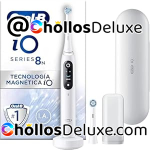 Oral-B iO 8N Cepillo Eléctrico