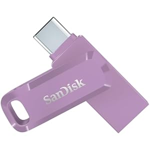SanDisk Ultra Dual Drive Go 256GB