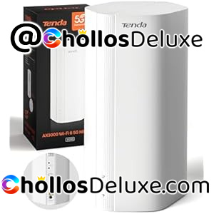 Tenda 5G06 Router 5G WiFi 6